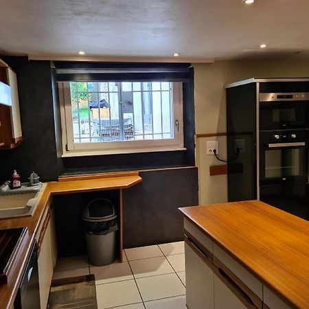 Villa Maelio Jacuzzi Sauna Et Salle De Jeux - Privatif Saint-Maurice  Buitenkant foto