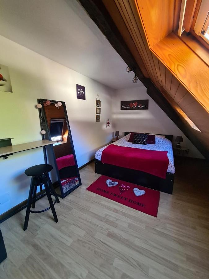 Villa Maelio Jacuzzi Sauna Et Salle De Jeux - Privatif Saint-Maurice  Buitenkant foto