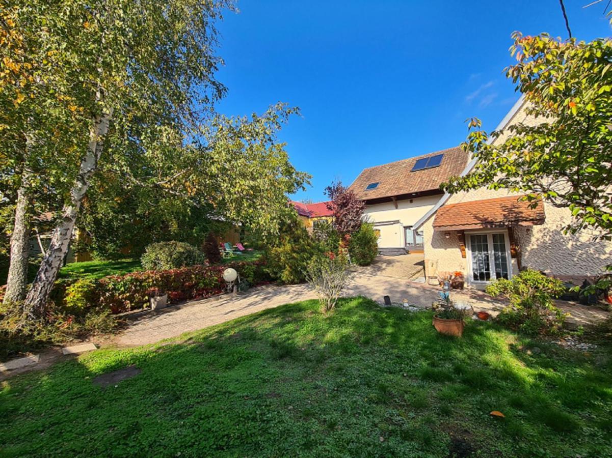 Villa Maelio Jacuzzi Sauna Et Salle De Jeux - Privatif Saint-Maurice  Buitenkant foto