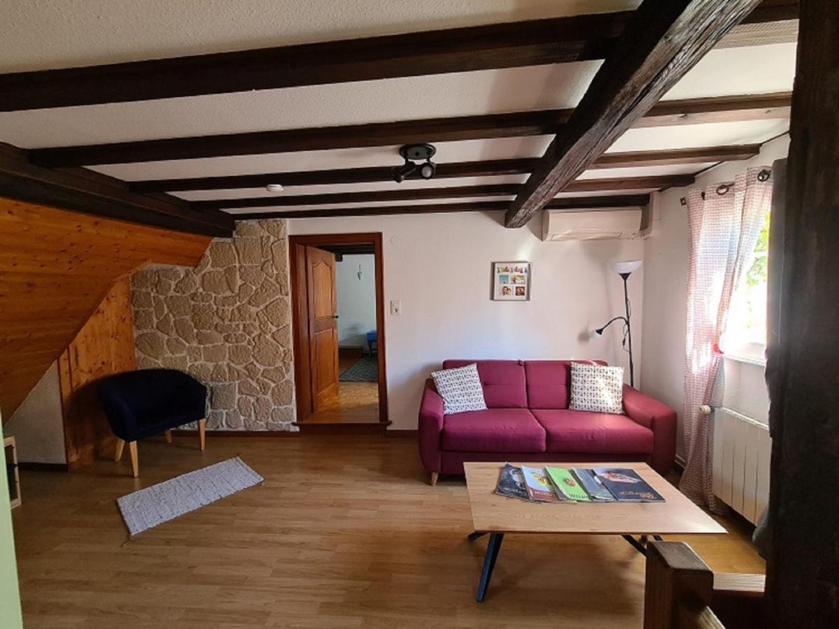 Villa Maelio Jacuzzi Sauna Et Salle De Jeux - Privatif Saint-Maurice  Buitenkant foto