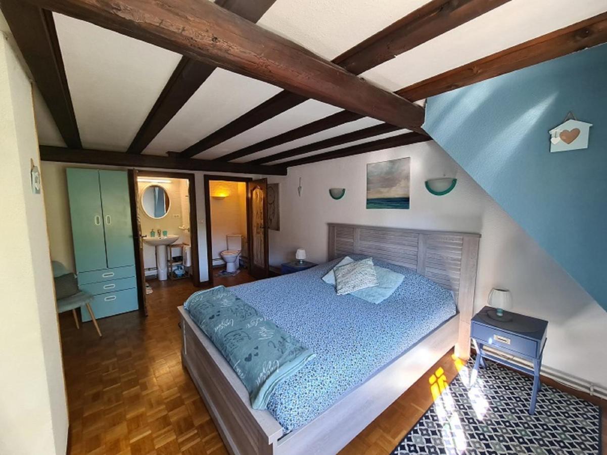 Villa Maelio Jacuzzi Sauna Et Salle De Jeux - Privatif Saint-Maurice  Buitenkant foto